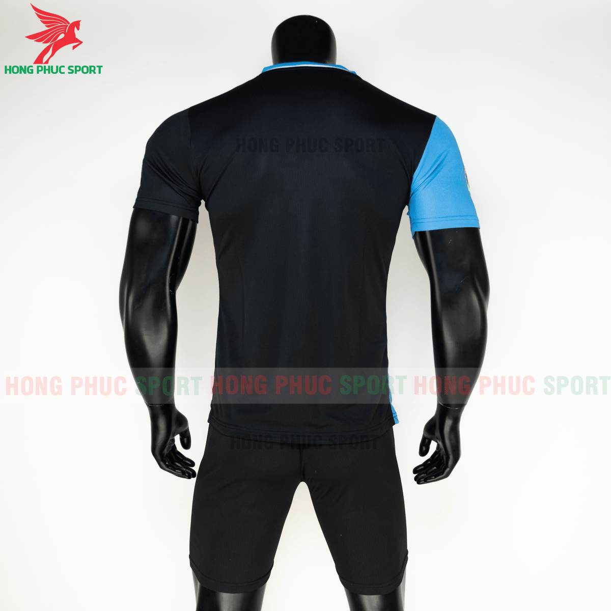 Áo tuyển Argentina 2020 phiên bản Fan hàng dệt (sau)