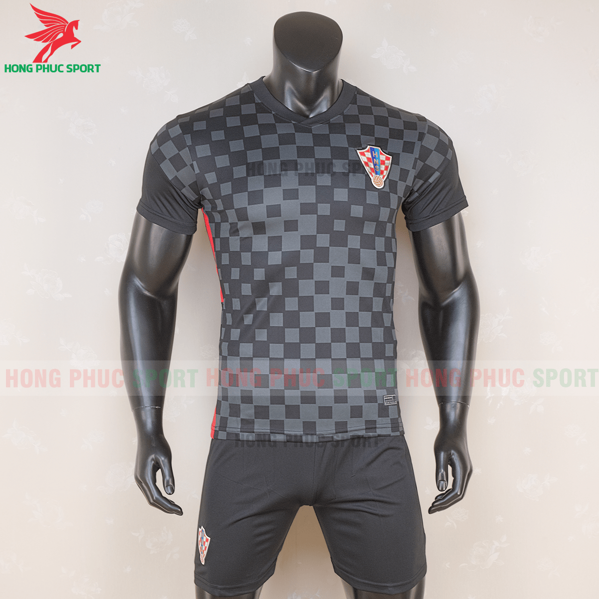 Áo đấu tuyển Croatia 2020 sân khách (trước)