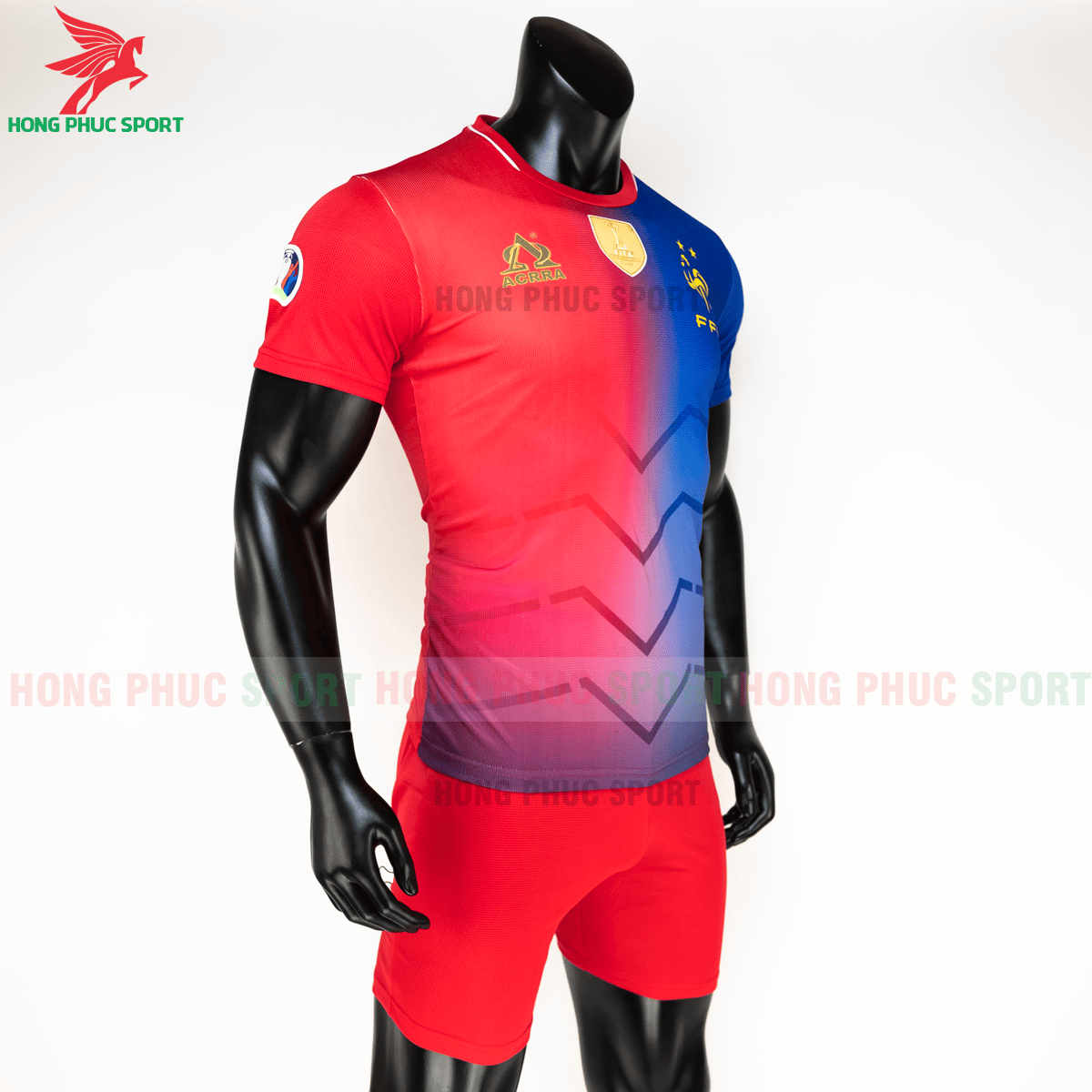BỘ QUẦN ÁO ĐẤU TUYỂN PHÁP 2021 PHIÊN BẢN FAN – HÀNG VIỆT NAM