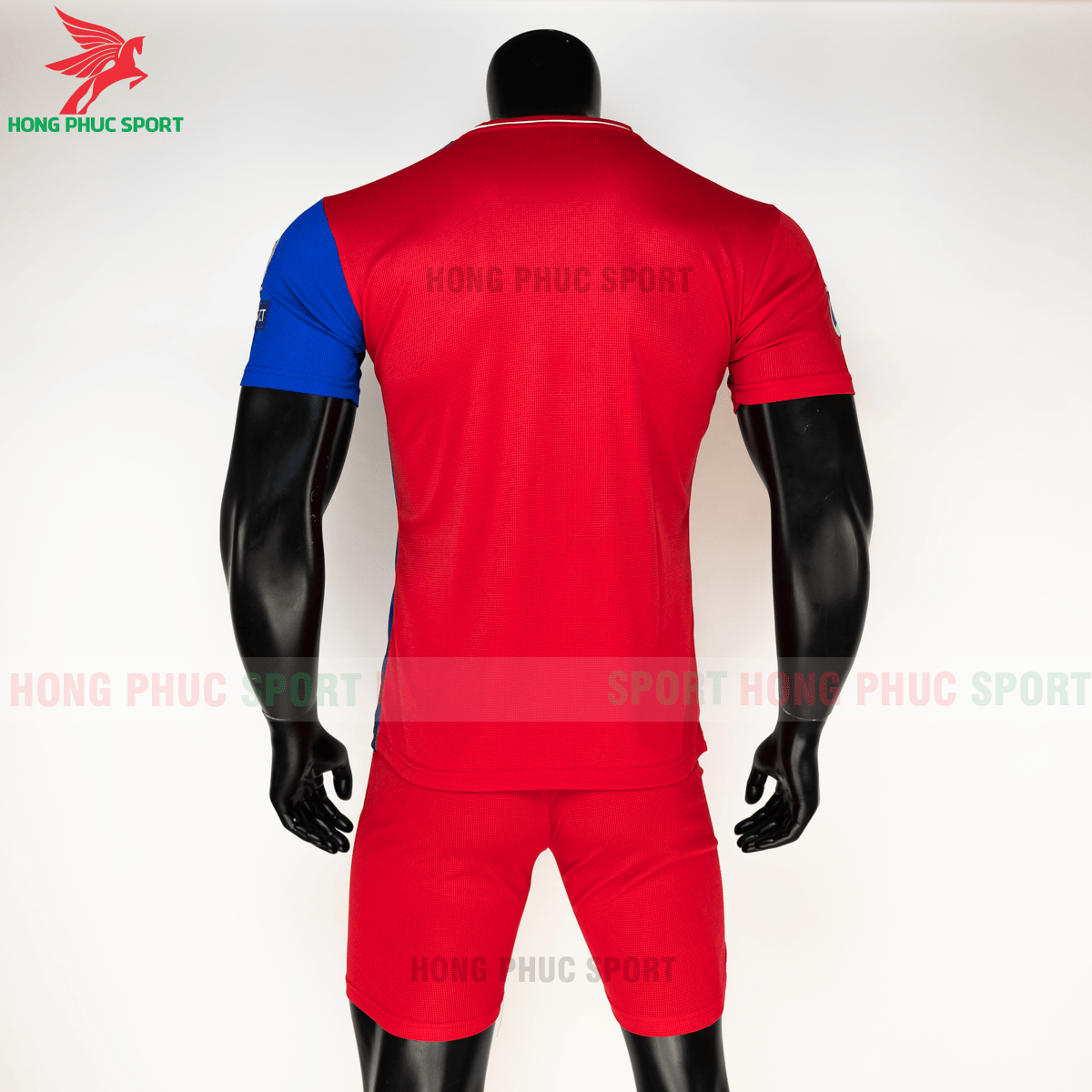 Áo tuyển Pháp 2020 phiên bản Fan hàng dệt (sau)
