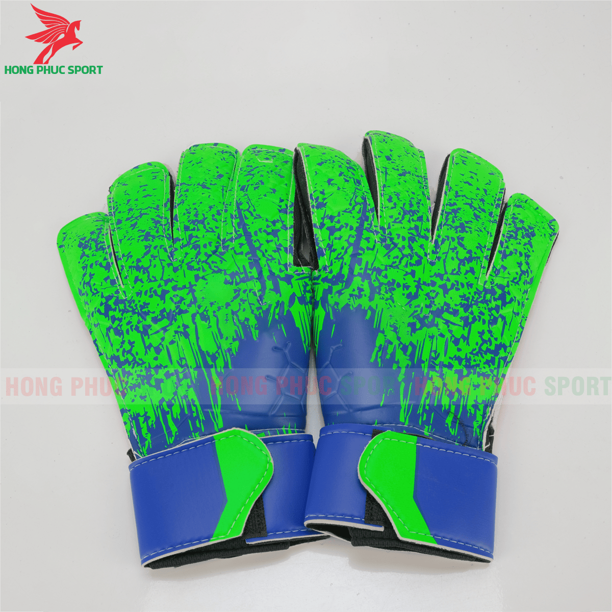 GĂNG TAY THỦ MÔN ADIDAS CÓ XƯƠNG MÀU XANH LÁ