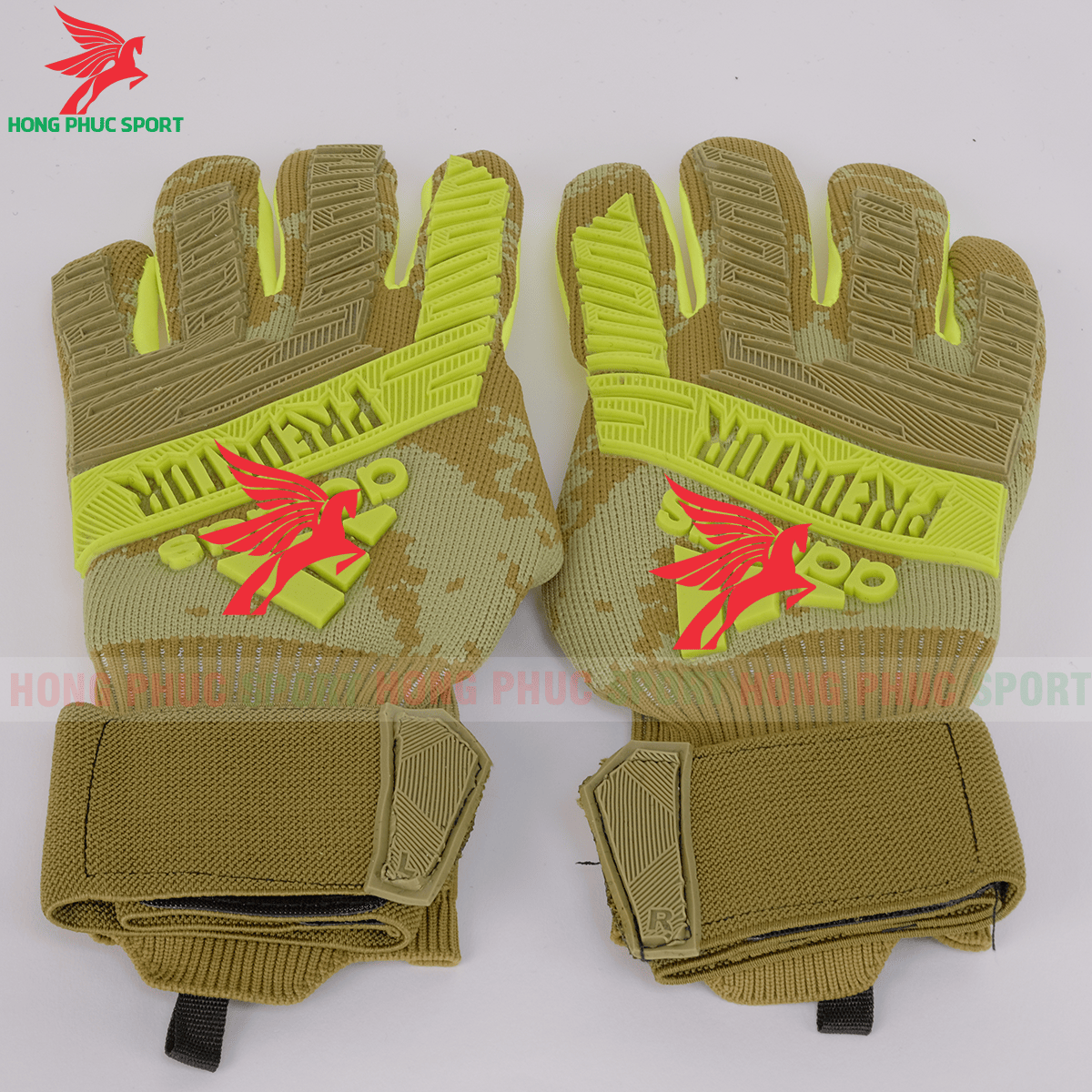 GĂNG TAY THỦ MÔN ADIDAS PREDATOR KHÔNG XƯƠNG MẪU 4 MÀU NÂU XÁM