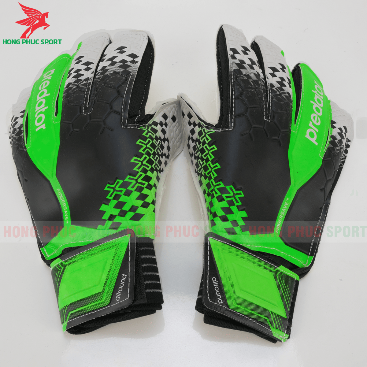 Găng tay thủ môn Adidas Predator All mẫu 1