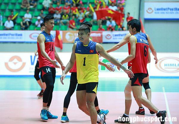 Đội tuyển bóng chuyền nam Seagame 31