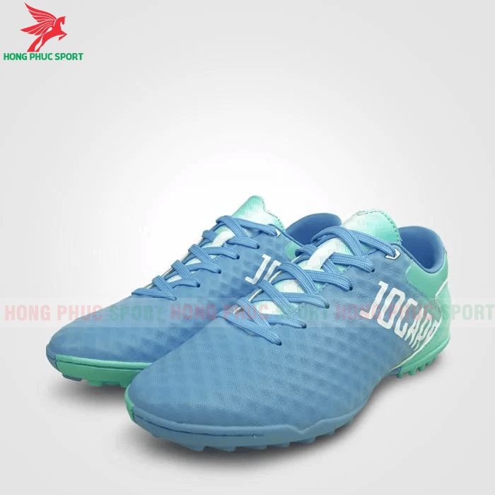 Giày Jogarbola 9019 sân cỏ nhân tạo xanh biển