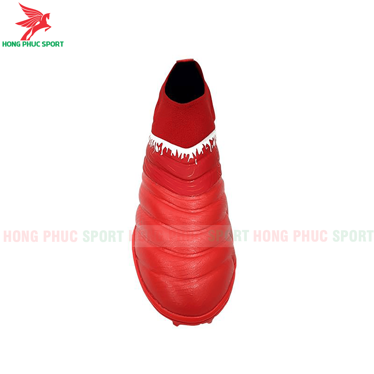 Giày Mira Winner sân cỏ nhân tạo màu đỏ (trước)