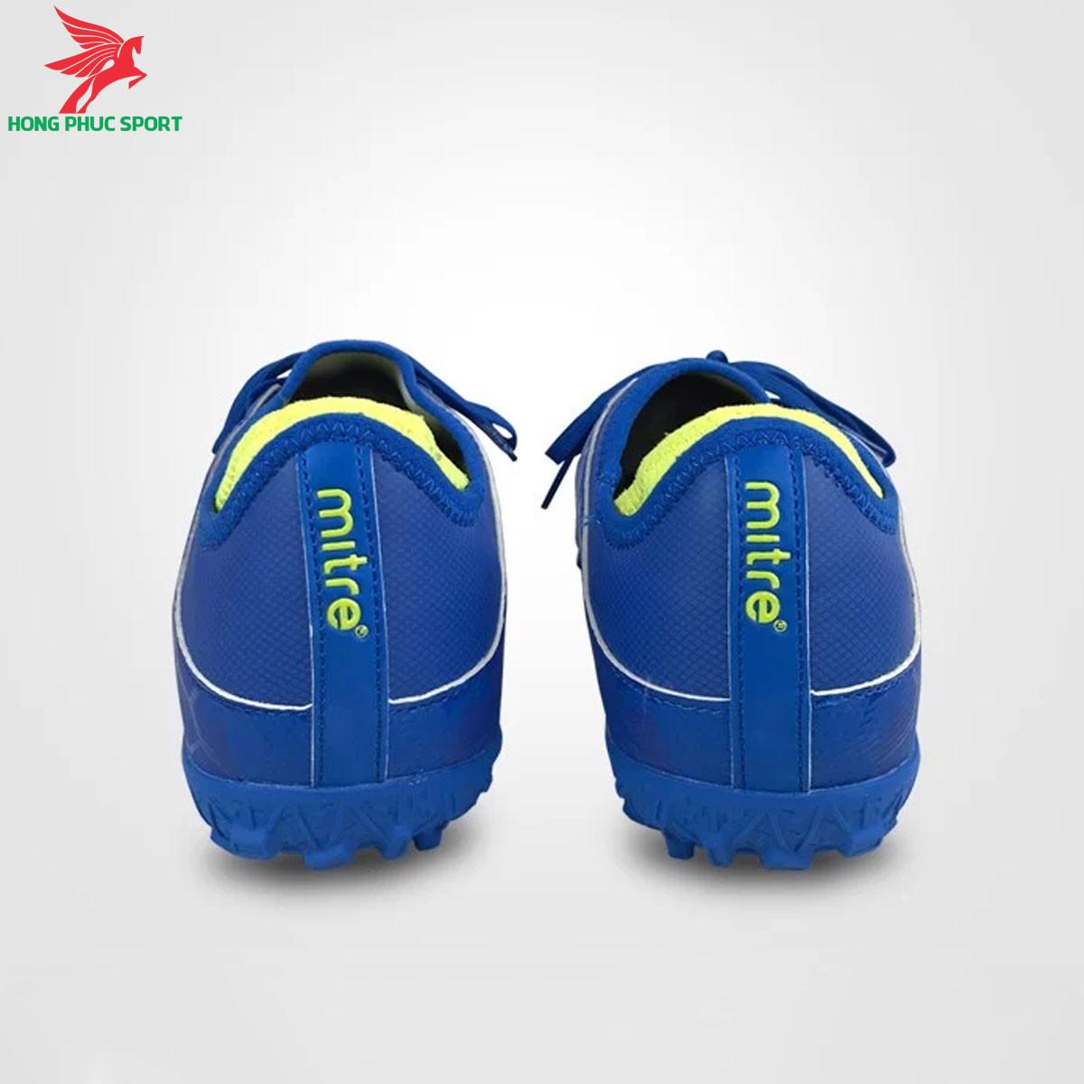 Giày đá banh Mitre 190420 màu xanh dương đế TF (3)