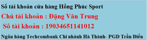 Hướng dẫn đặt hàng tại Hồng Phúc Sport 4