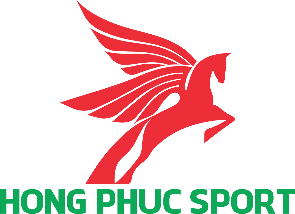 Logo Thương Hiệu Hồng Phúc Sport