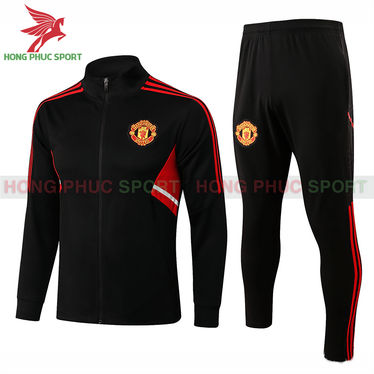 Bộ quần áo khoác Manchester United 2022-2023 sân khách super fake Thái Lan