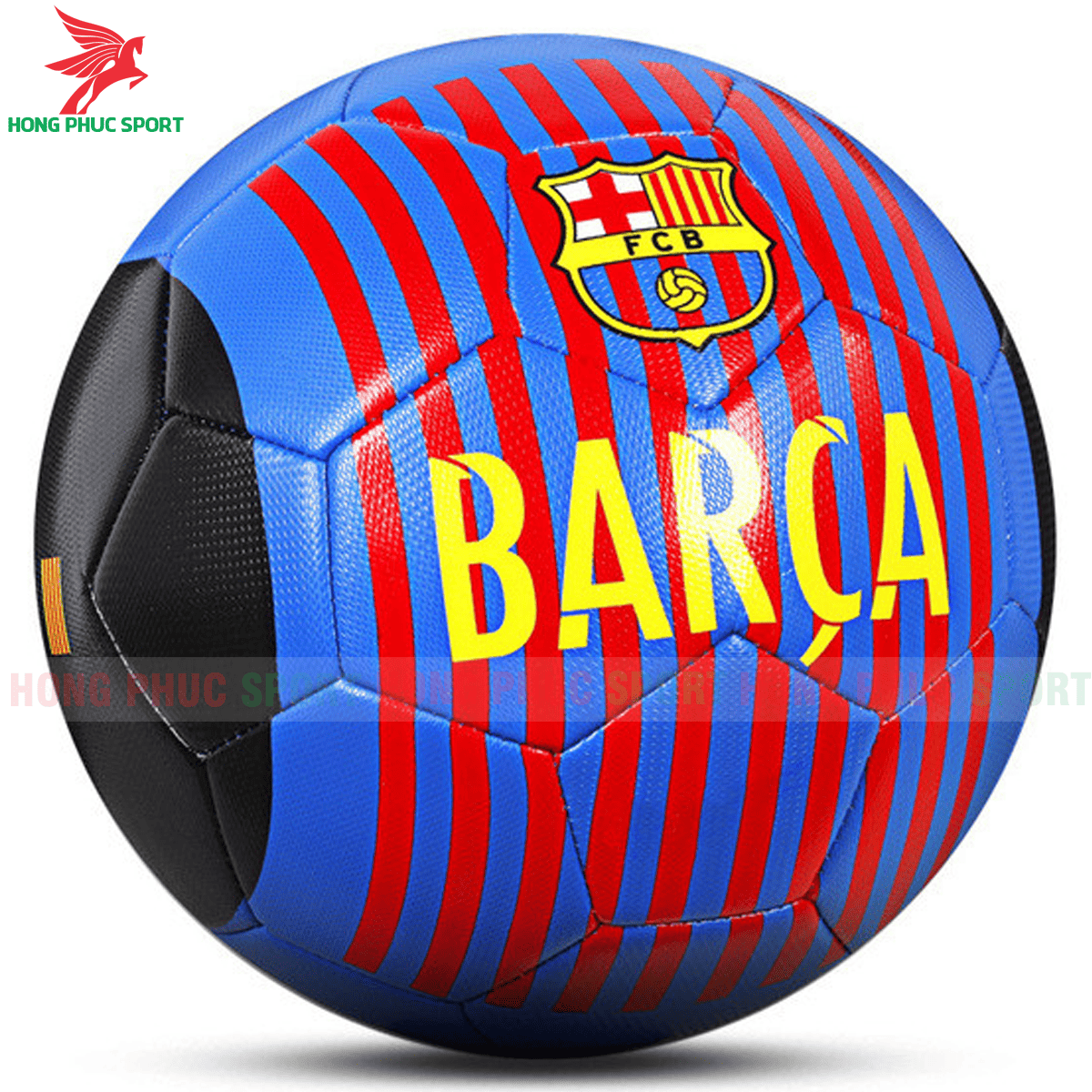Quả bóng đá Barcelona 2021 mẫu 2