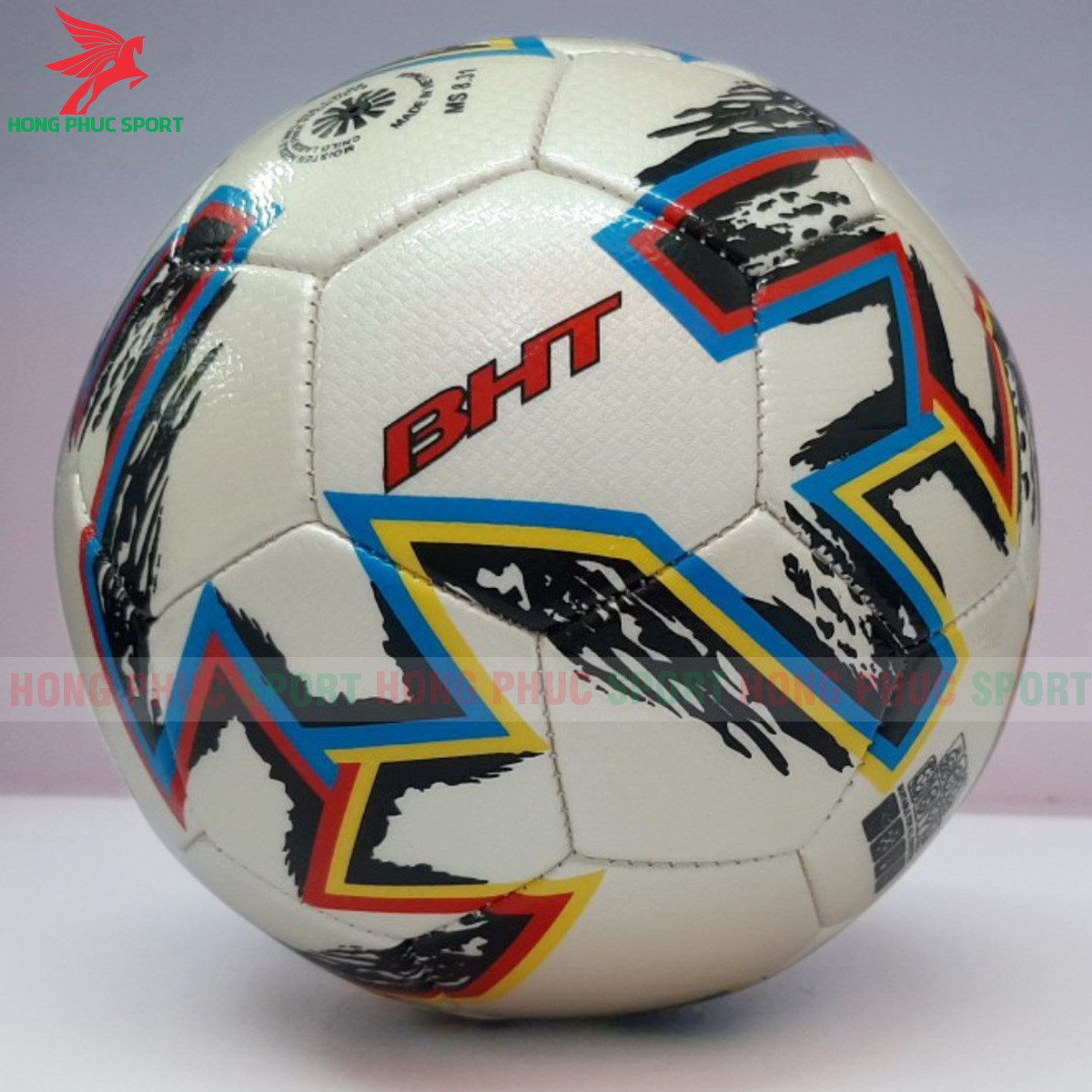 QUẢ BÓNG ĐÁ EURO 2020 BHT 8.31 SIZE 5 - DA PU CAO CẤP