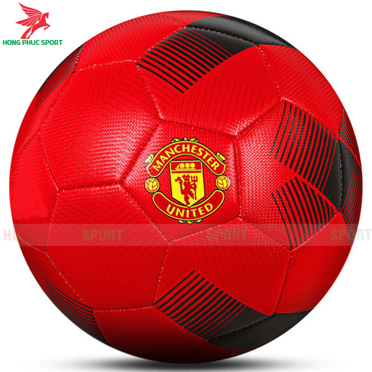 Quả bóng đá Manchester United 2021