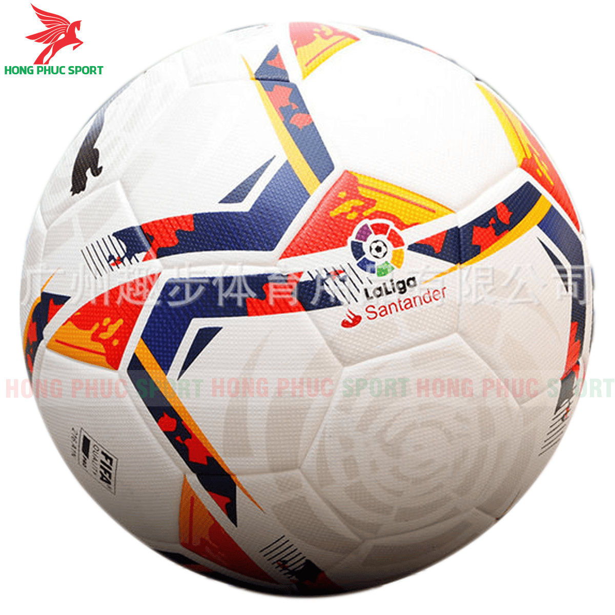 QUẢ BÓNG ĐÁ SIZE 5 LALIGA 2020 2021 TẶNG KIM BƠM