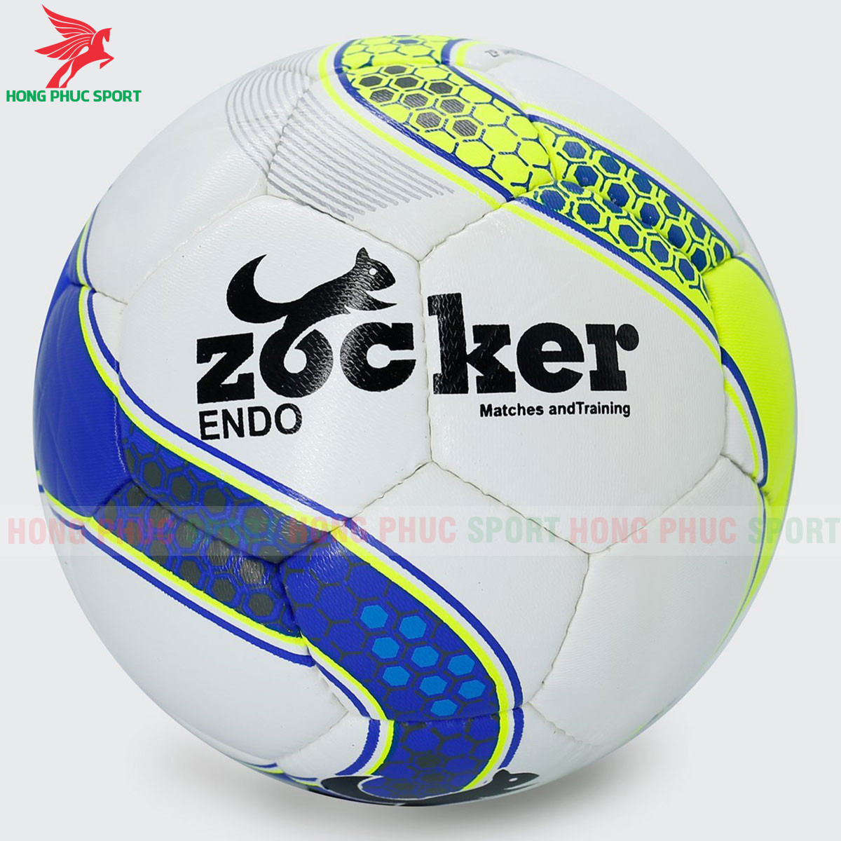 QUẢ BÓNG ĐÁ ZOCKER ENDO E1911 2021 SIZE 5