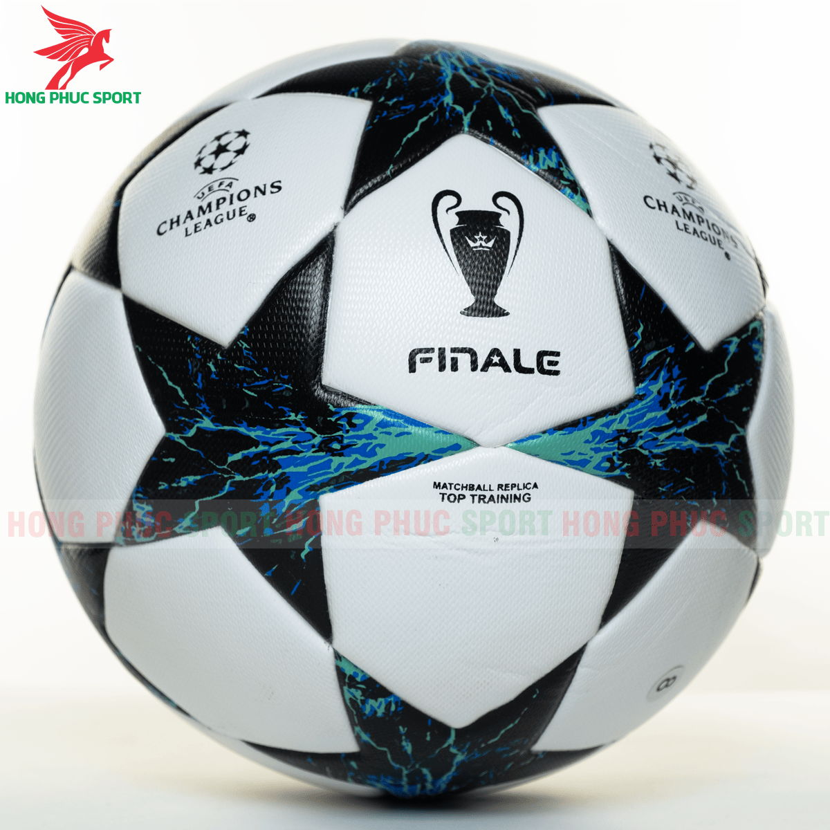 QUẢ BÓNG ĐÁ CHAMPION LEAGUE FINALE MẪU 2