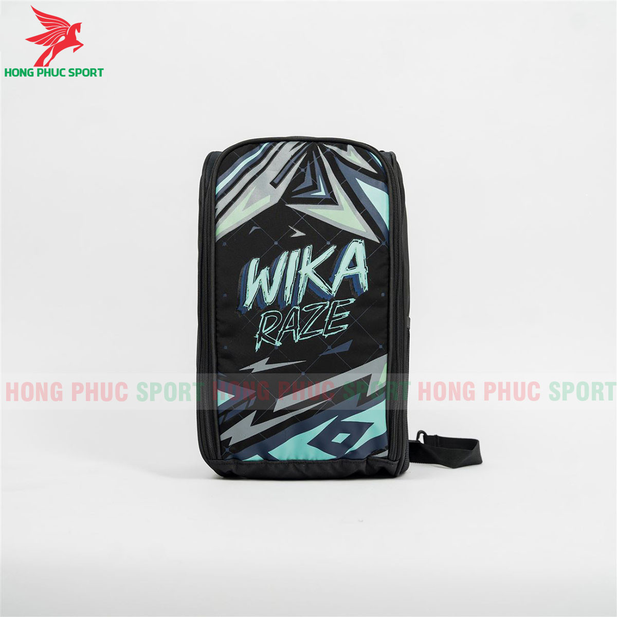 TÚI ĐỨNG WIKA RAZE MÀU ĐEN