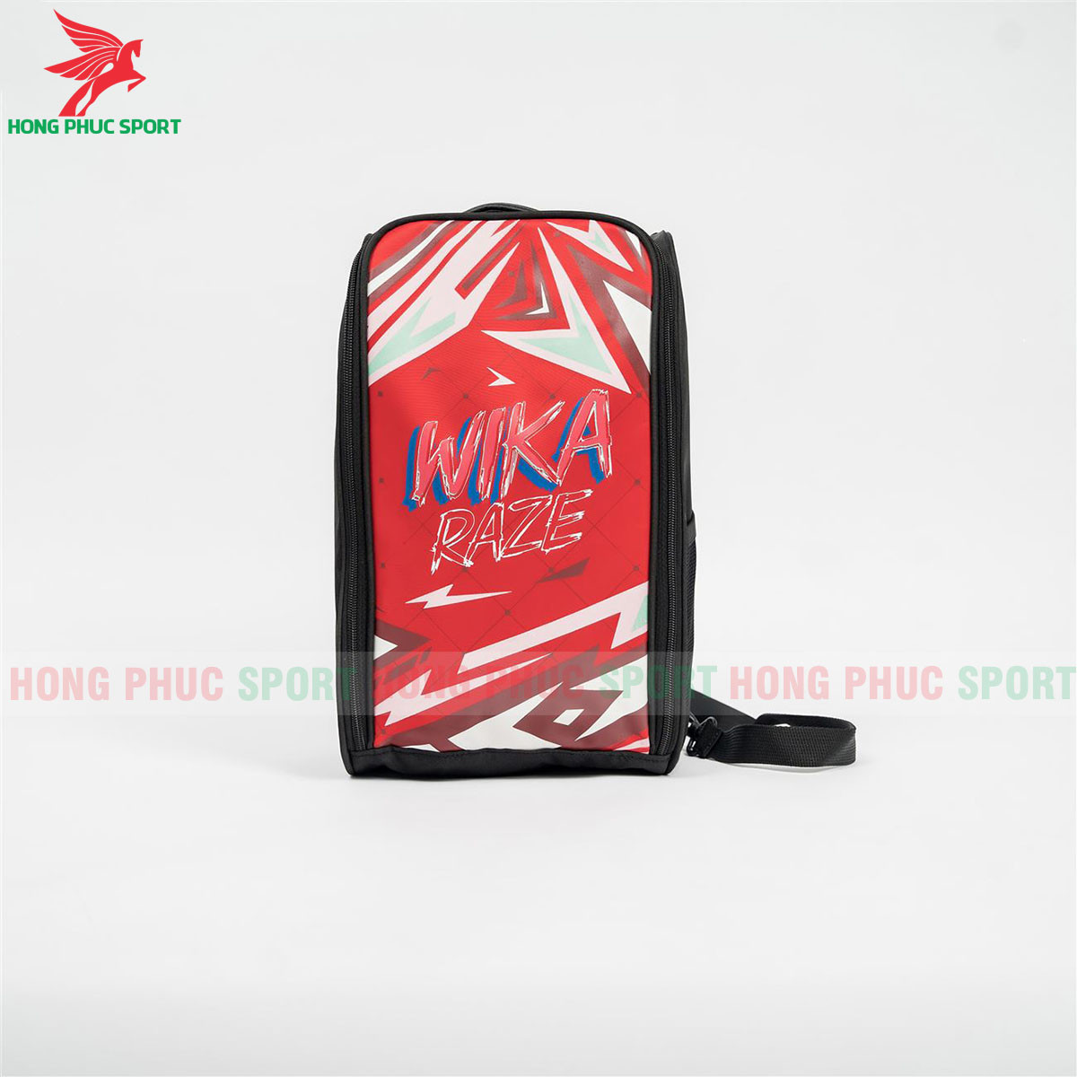 TÚI ĐỨNG WIKA RAZE MÀU ĐỎ