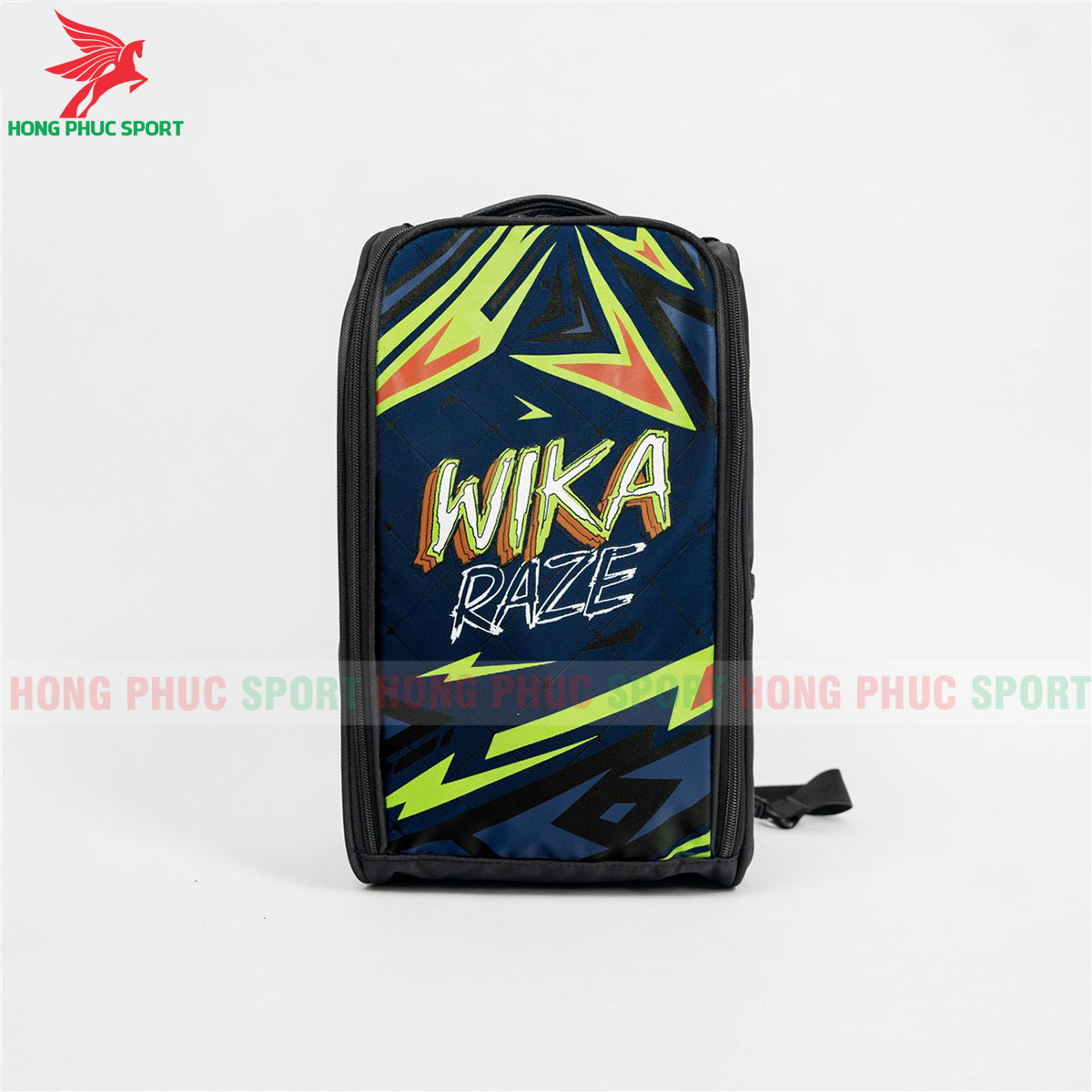 TÚI ĐỨNG WIKA RAZE MÀU XANH