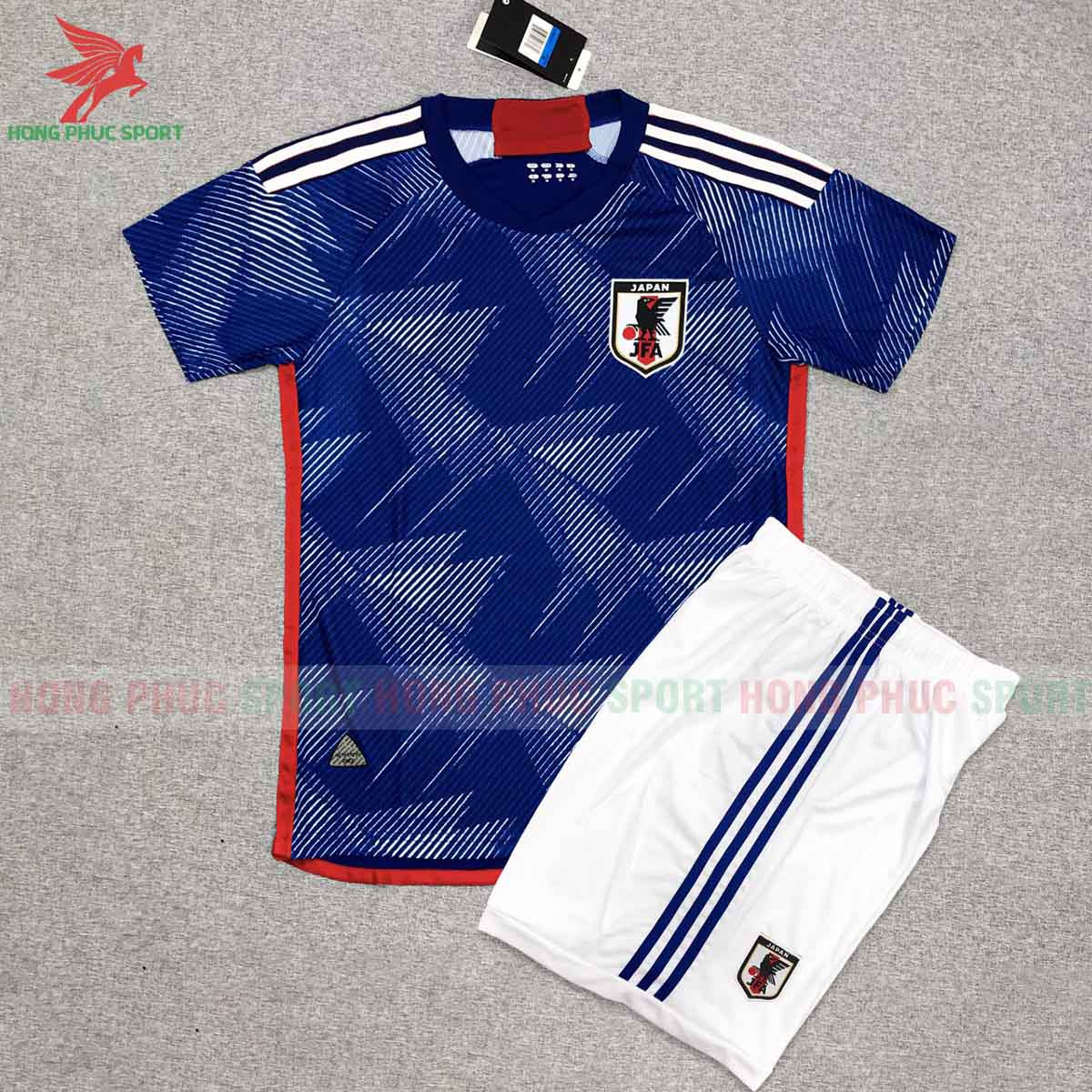 BỘ QUẦN ÁO TUYỂN NHẬT BẢN WORLD CUP 2022 SÂN NHÀ – HÀNG THAILAND