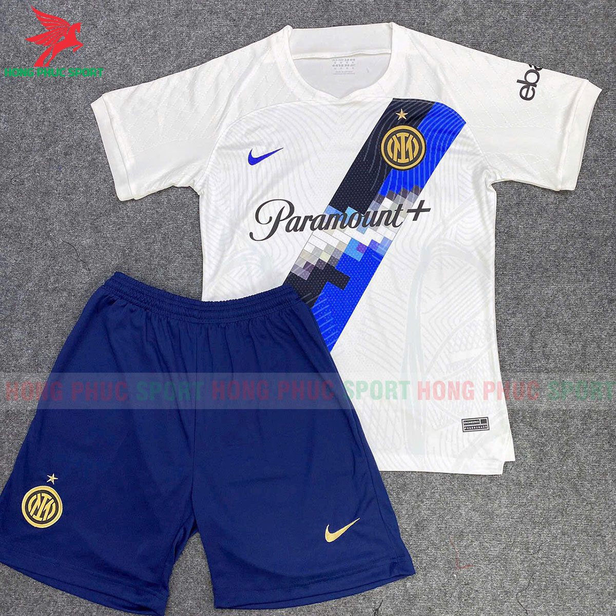 BỘ QUẦN ÁO BÓNG ĐÁ INTER MILAN 2022 2023 SÂN KHÁCH – HÀNG THAILAND