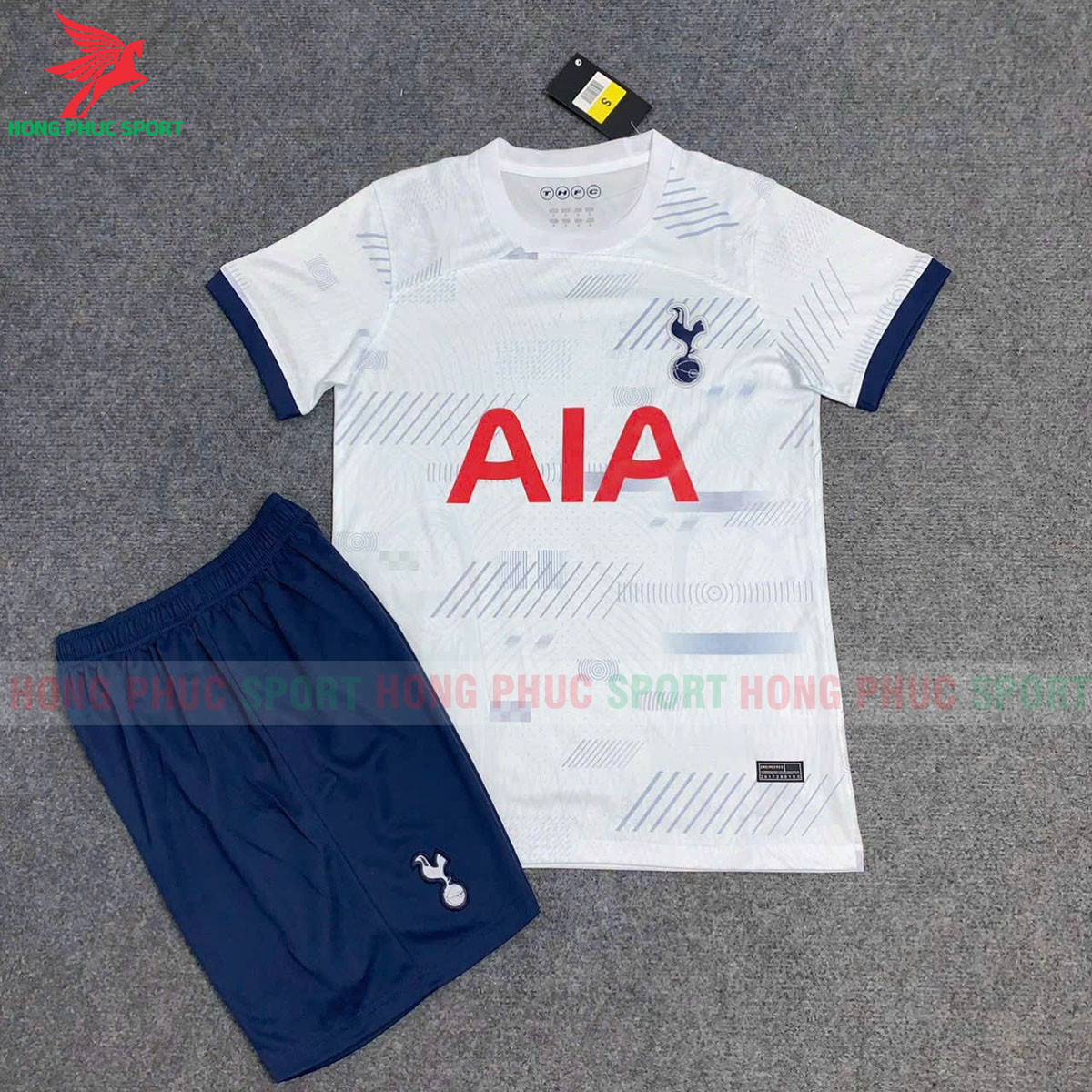 BỘ QUẦN ÁO TOTTENHAM 2023 2024 SÂN NHÀ – HÀNG THAILAND