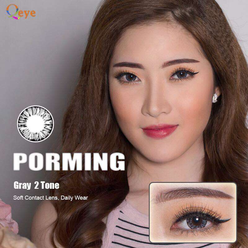 Kính áp tròng WM223 GRAY