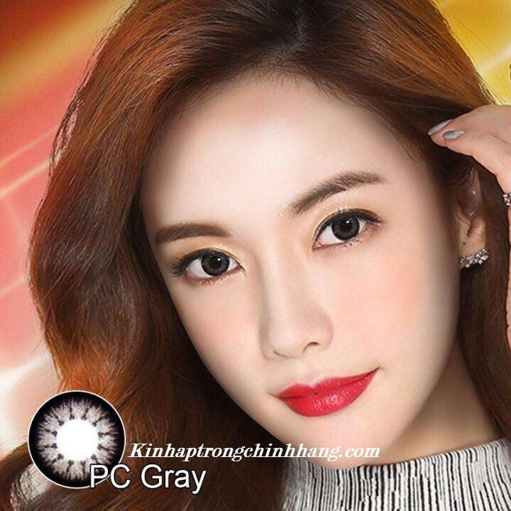 Kính áp tròng PC GRAY