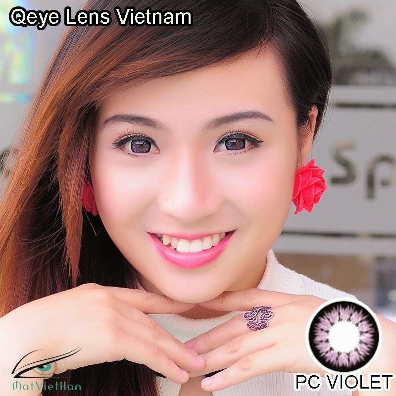 Kính áp tròng PC VIOLET