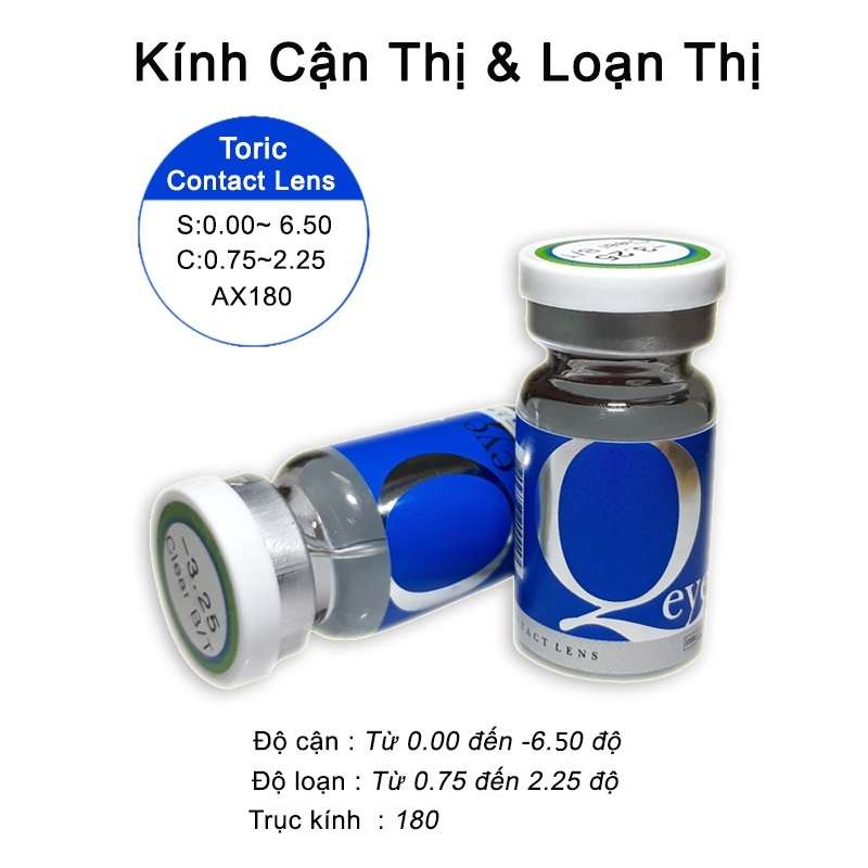 LENS CẬN LOẠN THỊ