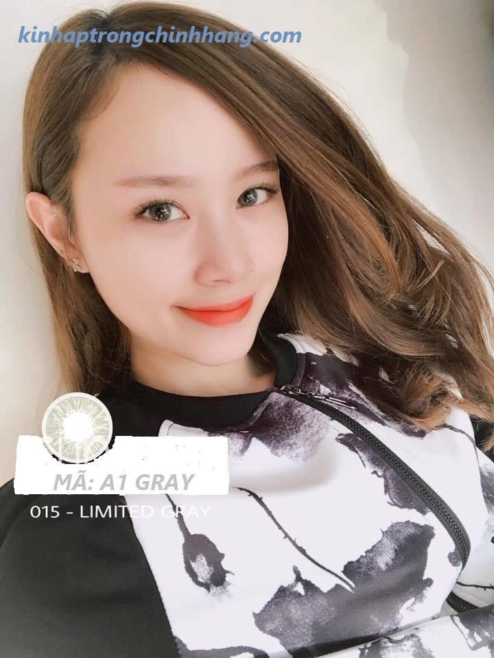 Kính áp tròng A1 GRAY