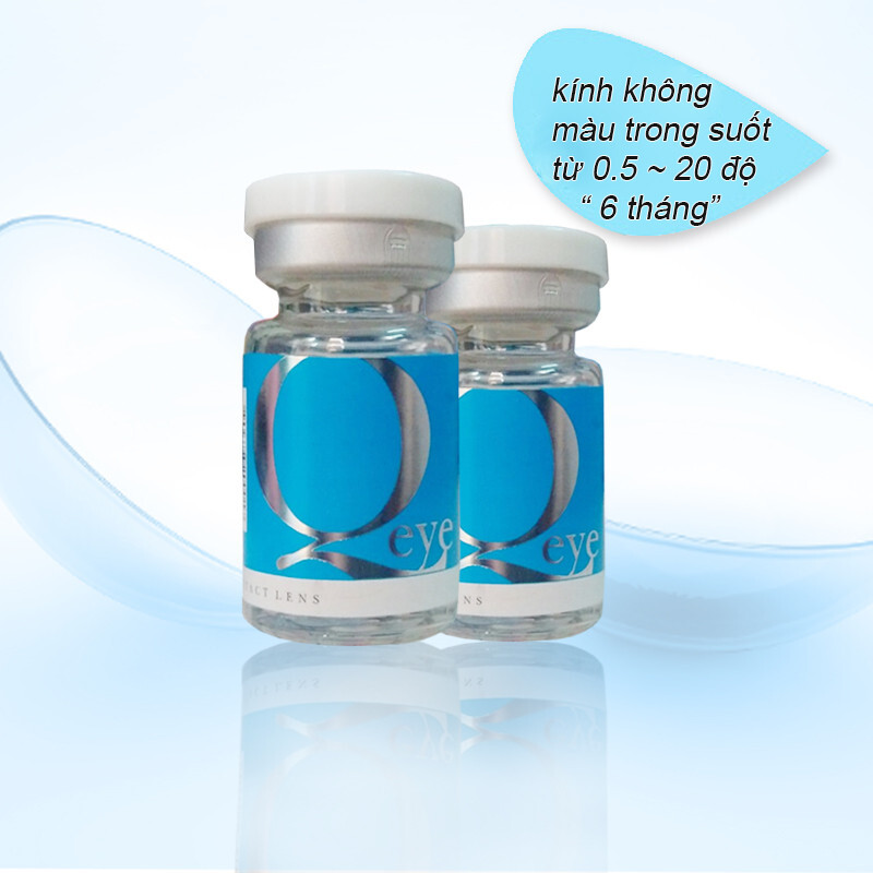 KÍNH ÁP TRÒNG KO MÀU ĐỘ CAO (TỪ 10 -> 20 ĐỘ)