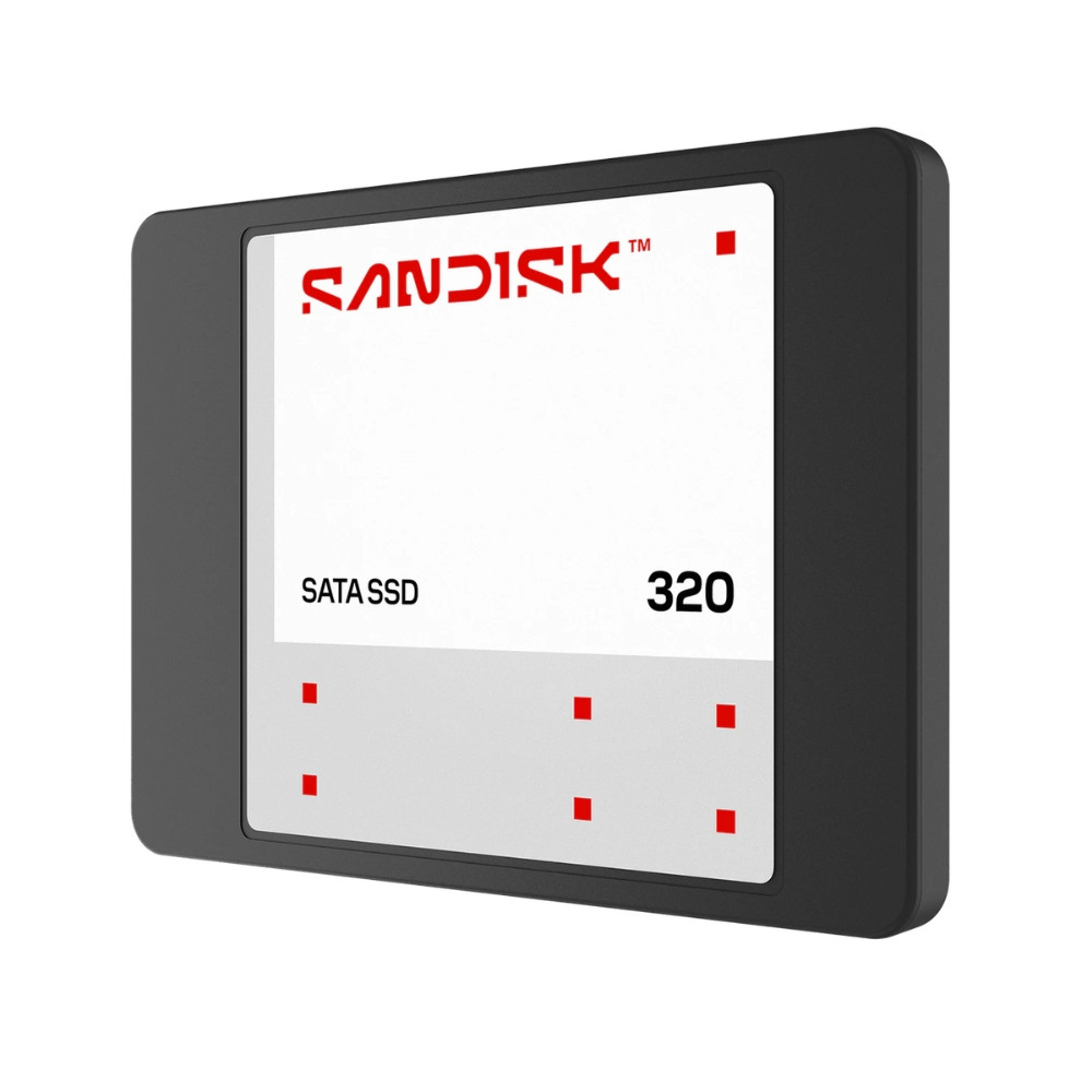 Ổ cứng SSD SanDisk 320 250GB SATA III 2.5 inch