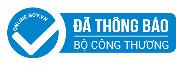 Chứng nhận bộ công thương
