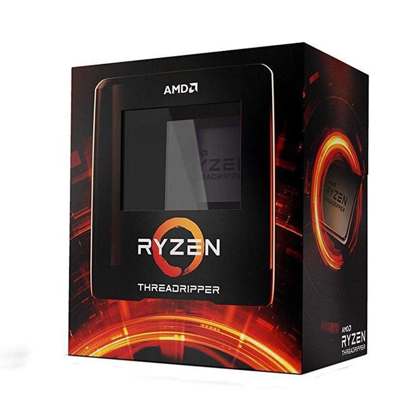 CPU AMD Ryzen Threadripper 3960X (3.8GHz turbo up to 4.5GHz, 24 nhân 48 luồng, 140MB Cache, 280W) - Socket sTRX4 - MBC