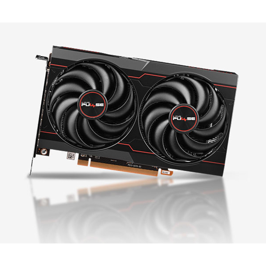 Card màn hình SAPPHIRE PULSE Radeon RX 6600 GAMING 8GB - MBC