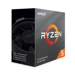CPU AMD Ryzen 5 3400G (3.7GHz turbo up to 4.2GHz, 4 nhân 8 luồng, 4MB Cache, Radeon Vega 11, 65W) - Socket AMD AM4 - MBC