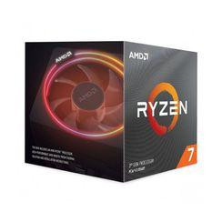 CPU AMD Ryzen 7 3700X (3.6GHz turbo up to 4.4GHz, 8 nhân 16 luồng, 36MB Cache, 65W) - Socket AMD AM4 - MBC