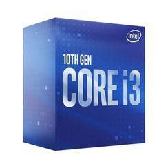 CPU Intel Core i3-10100 (3.6GHz turbo up to 4.3Ghz, 4 nhân 8 luồng, 6MB Cache, 65W) - Socket Intel LGA 1200 - MBC