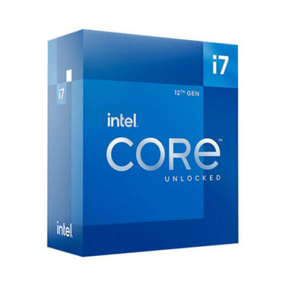 CPU Intel Core i7-12700KF (3.8GHz turbo up to 5.0Ghz, 12 nhân 20 luồng, 25MB Cache, 125W) - Socket Intel LGA 1700/Alder Lake) - MBC