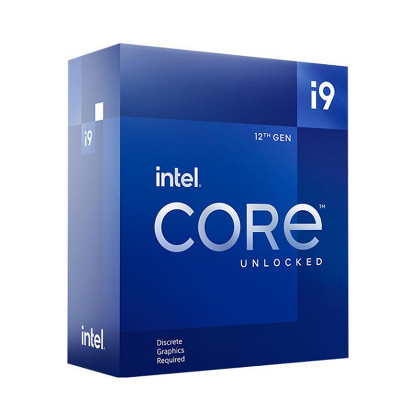 CPU Intel Core i9-12900KF (3.9GHz turbo up to 5.2Ghz, 16 nhân 24 luồng, 30MB Cache, 125W) - Socket Intel LGA 1700/Alder Lake) - MBC