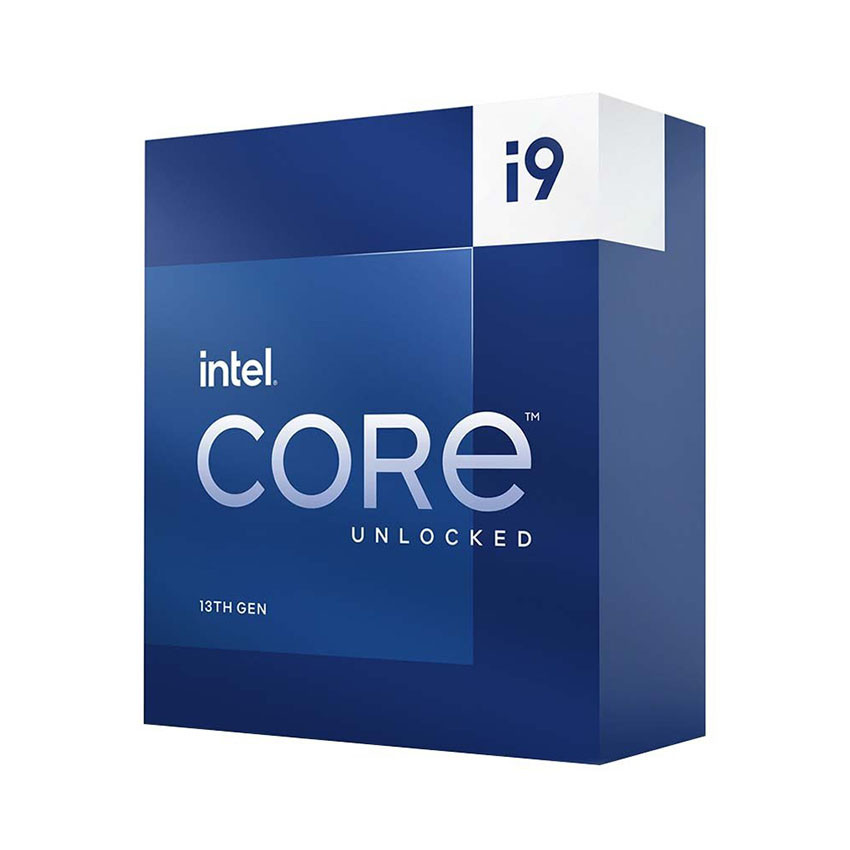 CPU Intel Core i9-13900K (3.0GHz turbo up to 5.8Ghz, 24 nhân 32 luồng, 32MB Cache, 125W) - Socket Intel LGA 1700/Raptor Lake)