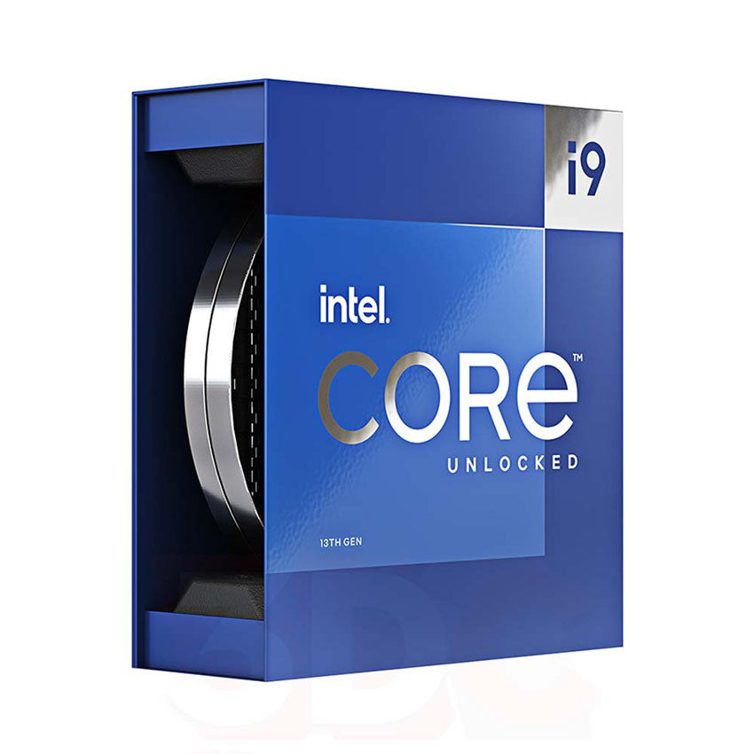 CPU Intel Core i9-13900KF (3.0GHz turbo up to 5.8Ghz, 24 nhân 32 luồng, 32MB Cache, 125W) - Socket Intel LGA 1700/Raptor Lake) - MBC