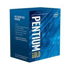CPU Intel Pentium Gold G6400 (4.0GHz, 2 nhân 4 luồng, 4MB Cache, 58W) - Socket Intel LGA 1200 - MBC