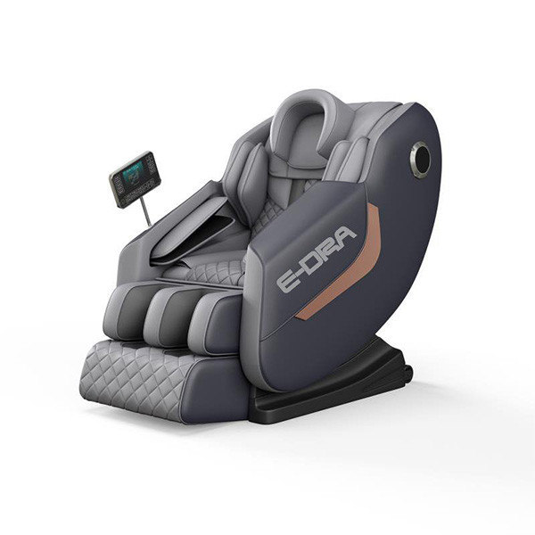 Ghế massage E-Dra Hestia EMC100 - Be Xám - MBC