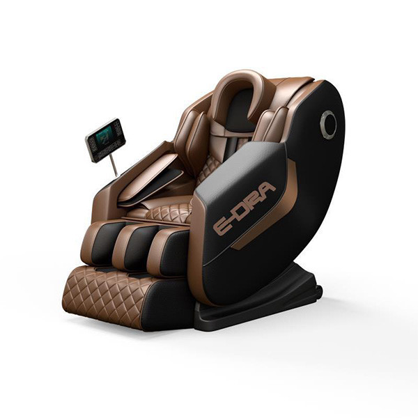 Ghế massage E-Dra Hestia EMC100 - Đen Nâu - MBC