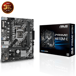 Mainboard ASUS PRIME H410M-E (Intel H410, Socket 1200, m-ATX, 2 khe Ram DDR4) - MBC