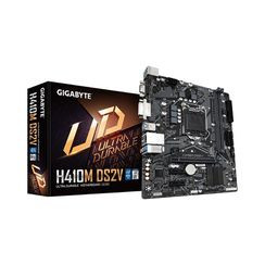Mainboard Gigabyte H410M-DS2V (Intel H410, Socket 1200, m-ATX, 2 khe Ram DDR4) - MBC