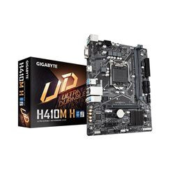 Mainboard Gigabyte H410M-H (Intel H410, Socket 1200, m-ATX, 2 khe Ram DDR4) - MBC