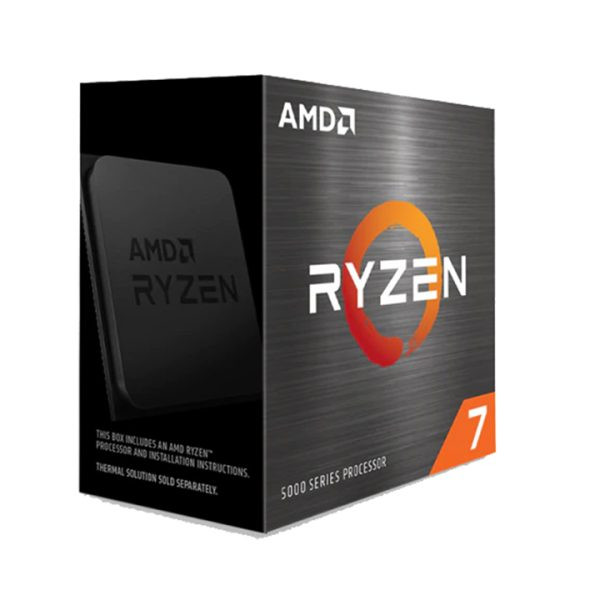 CPU AMD Ryzen 7 5700X  -  MBC